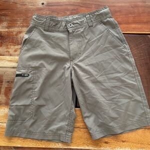 ZeroXposur Kids Cargo Shorts